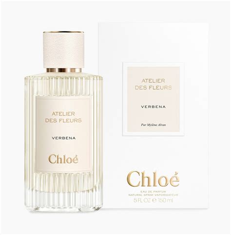 Verbena Chloé perfume 